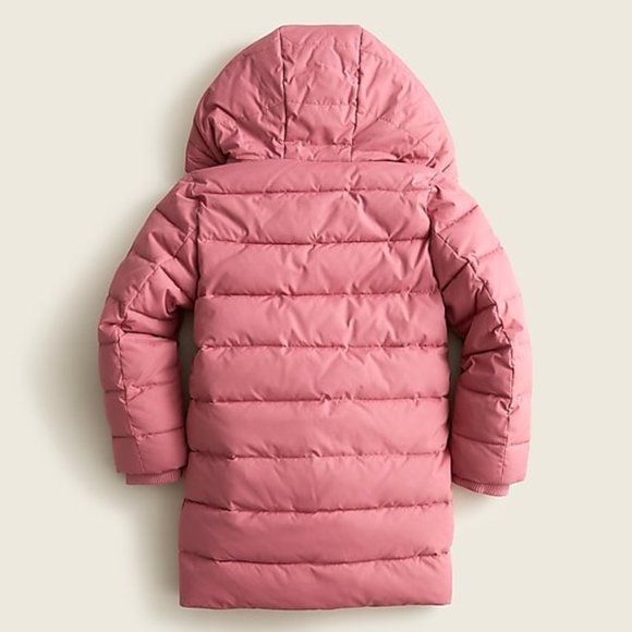 Crewcuts XXS, XL Puffer Jacket Girls Chateau Coat PrimaLoft NWT 2, 3, 12, 13, 14 - Picture 3 of 14